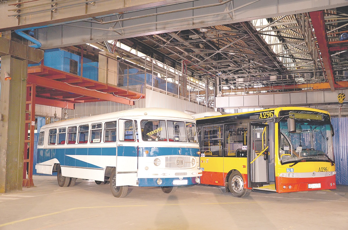 SANOK: Stracona szansa Autosanu. Sanocka fabrka nie wyprodukuje autobusów dla wojska  - Zdjęcie główne