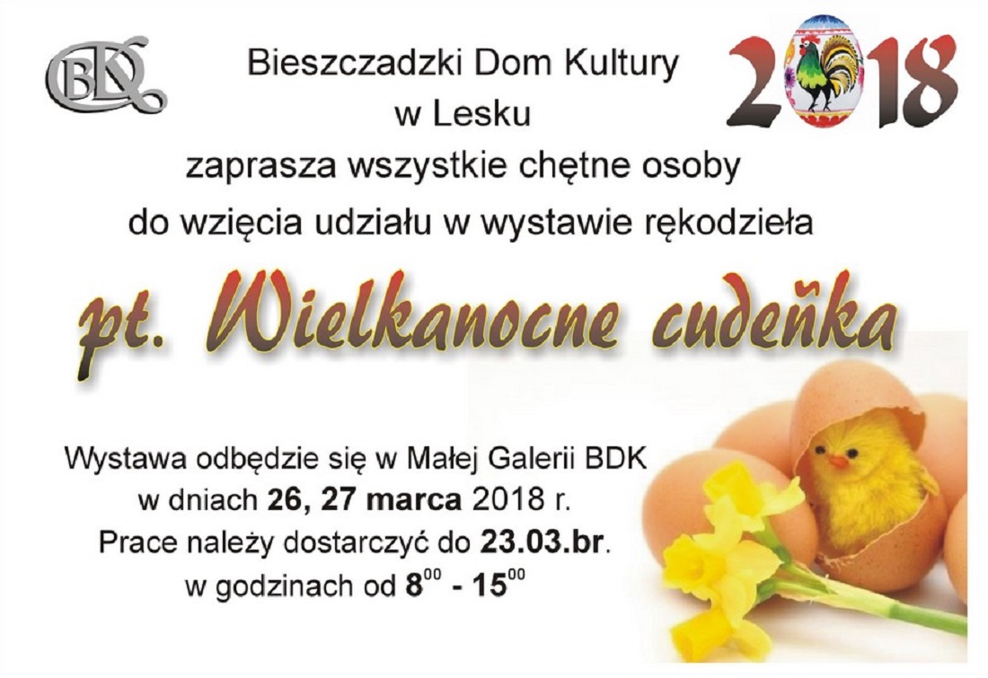 Wielkanocne cudeńka - Zdjęcie główne