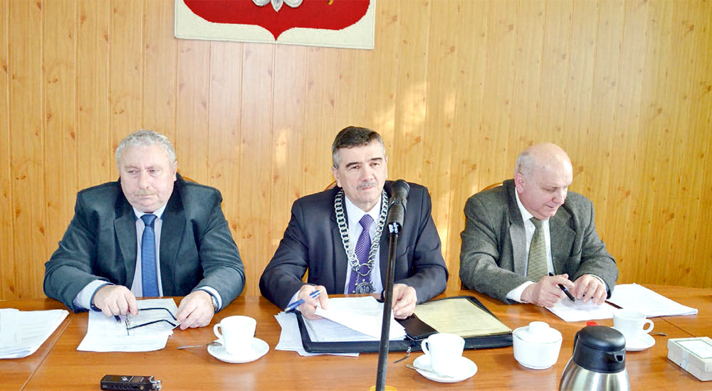 Posada Jaćmierska w odbudowie - Zdjęcie główne