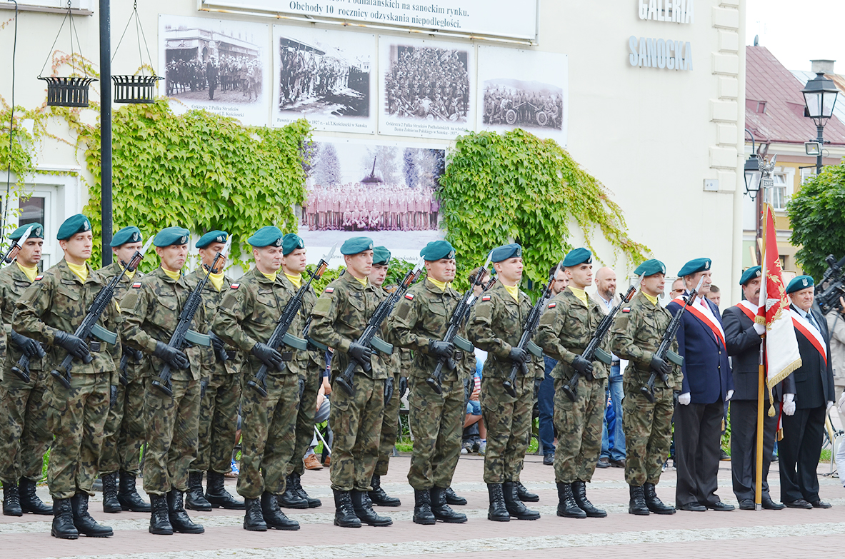 Święto Wojska Polskiego - Zdjęcie główne