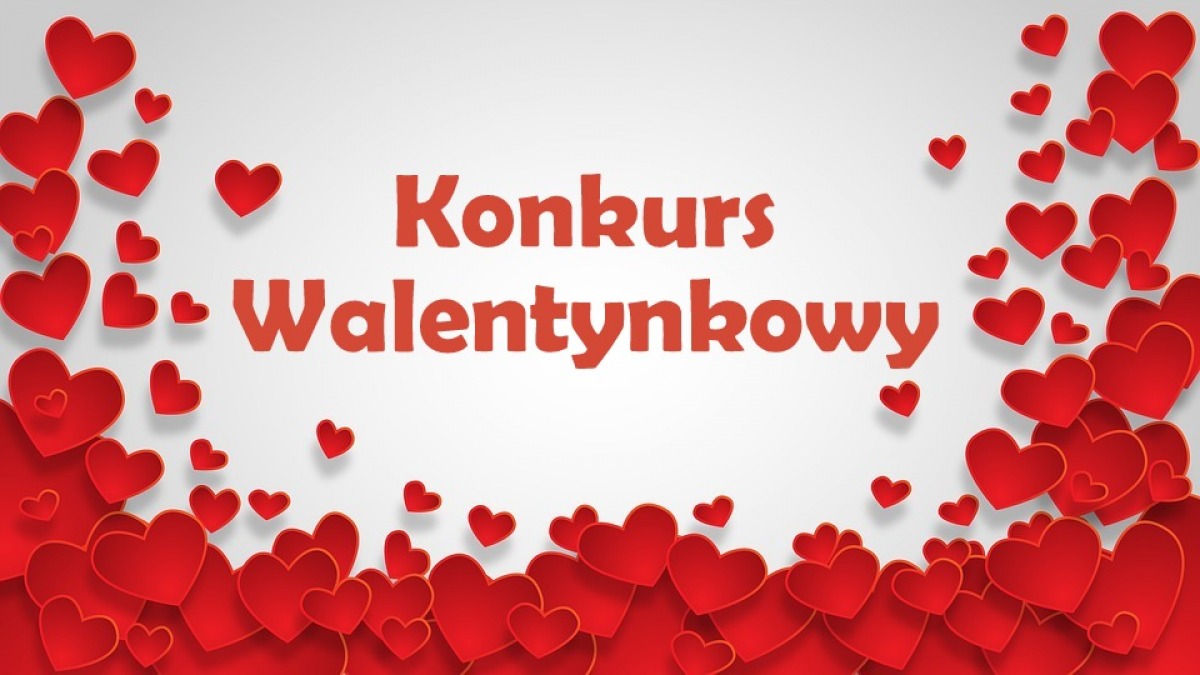 Zapraszamy na Walentynkowy Konkurs Korso i SDK - Zdjęcie główne