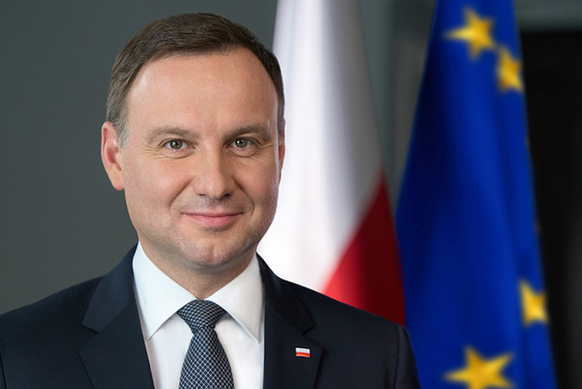 Andrzej Duda ponownie w Stalowej Woli! - Zdjęcie główne