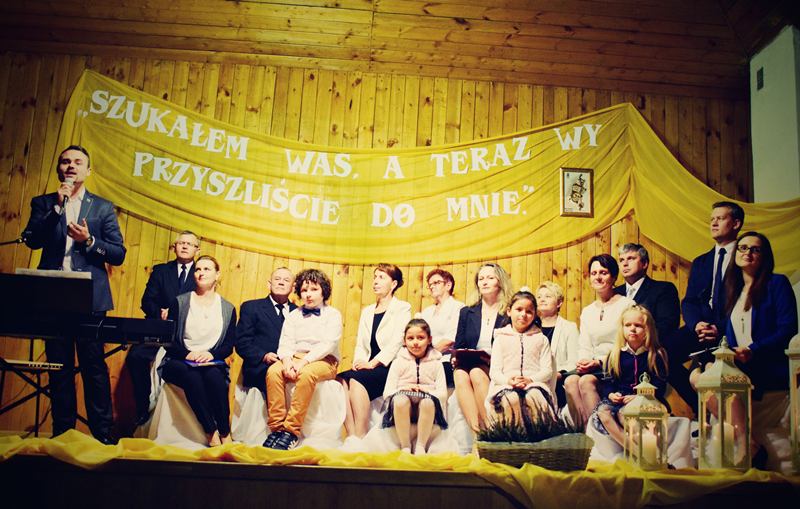 Wieczór Papieski w Długiem - Zdjęcie główne