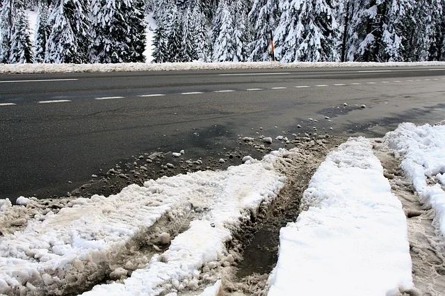 Kolejne burze śnieżne, silny wiatr i grzmoty przed nami! [RADAR, MAPA] - Zdjęcie główne