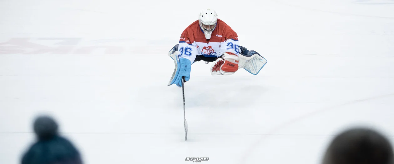 Texom STS Sanok rozegra mecz sparingowy z HC 19 Humenné – rywalem z ligi słowackiej - Zdjęcie główne
