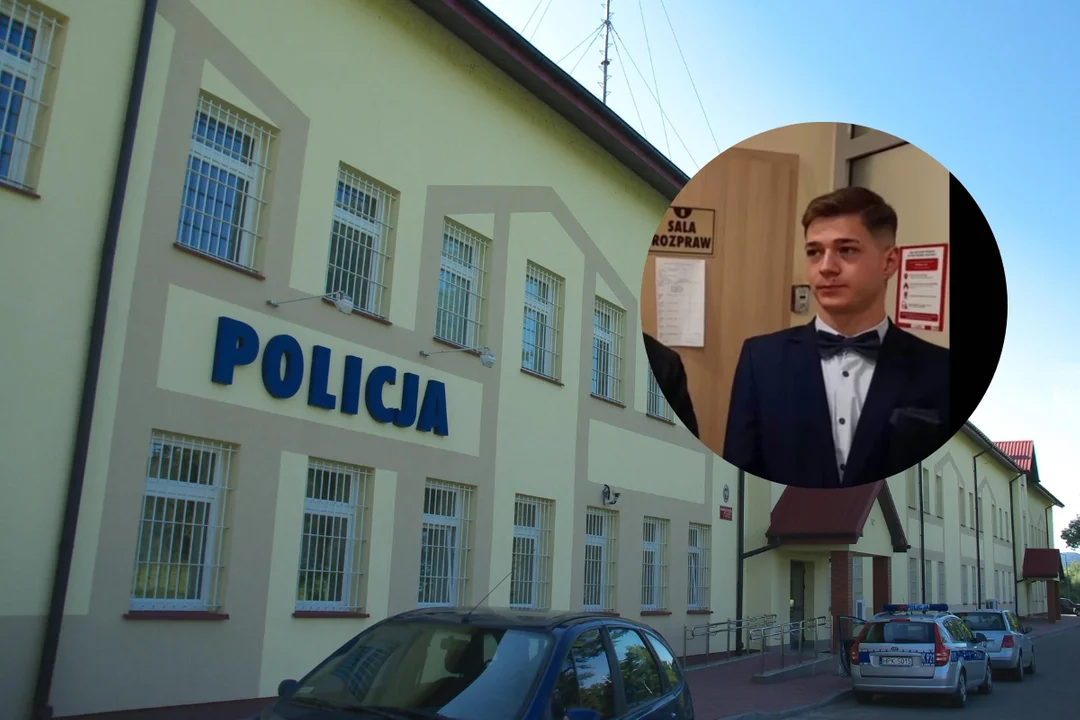 Dwóch policjantów z sanockiej komendy z zarzutami. Prokuratura Rejonowa w Jaśle zajmuje się sprawą Mariusza Izdebskiego z Sanoka - Zdjęcie główne