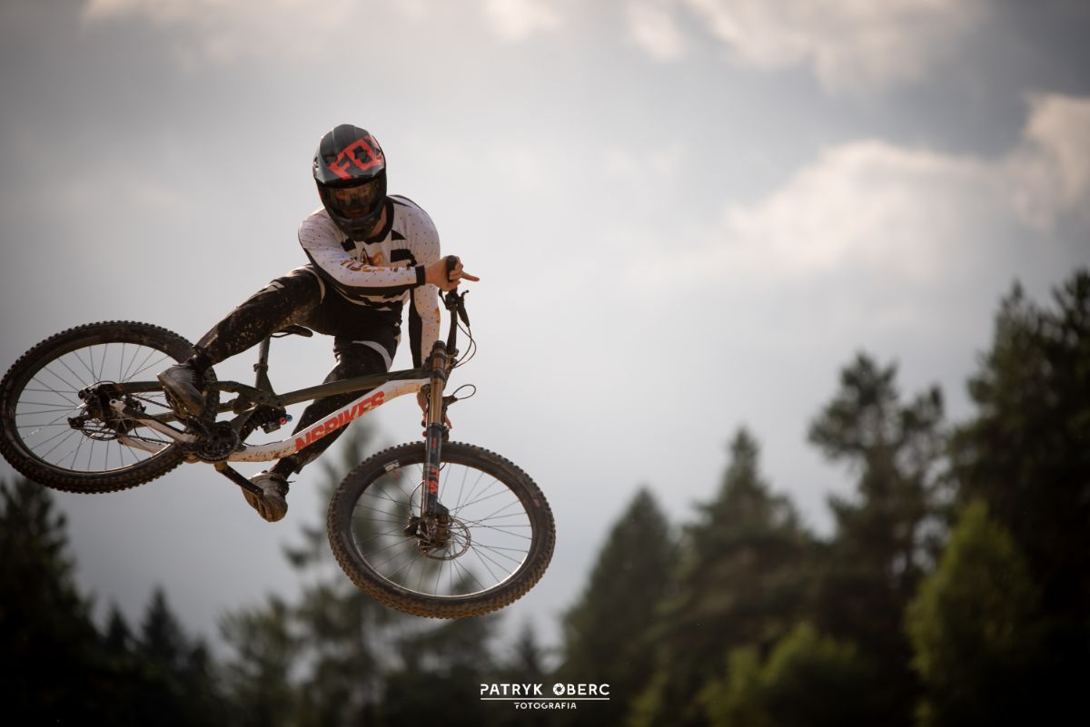 Rowerowe Ustrzyki Dolne IV - Downhill [FOTORELACJA] - Zdjęcie główne