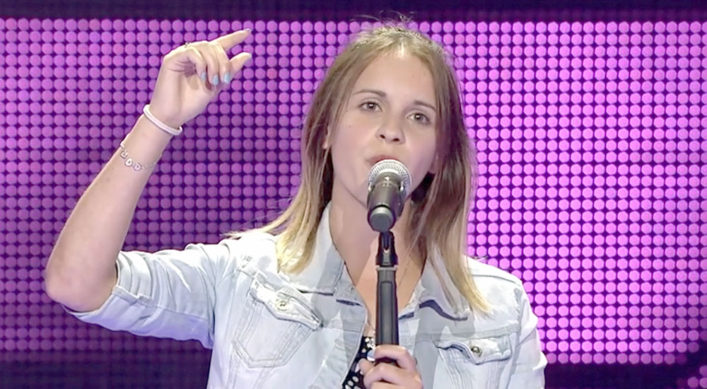 Trening u Natalii Kukulskiej - Zdjęcie główne
