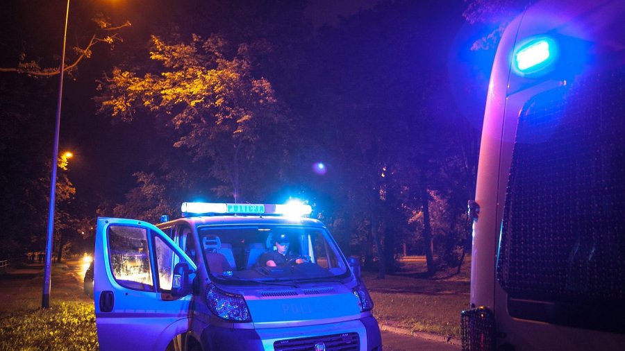 Z PODKARPACIA. Ujawnione narkotyki podczas kontroli - Zdjęcie główne
