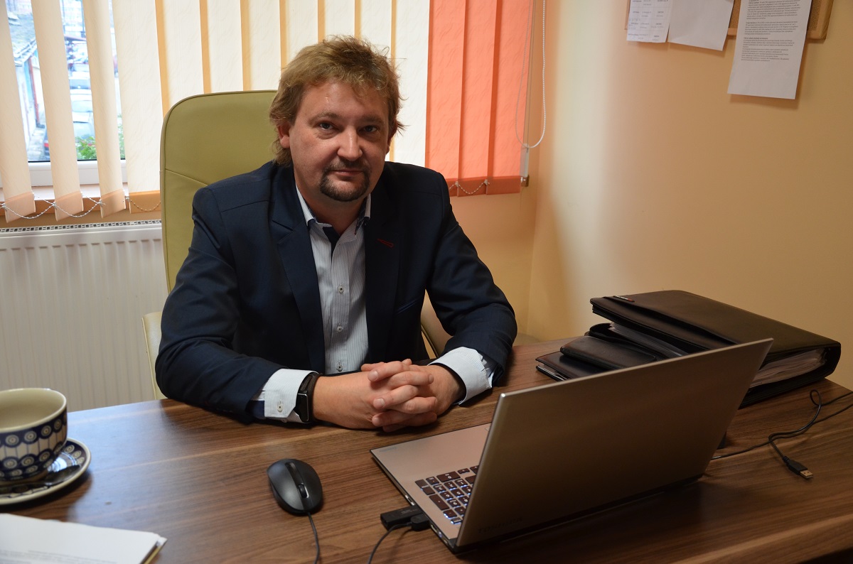 Marcin Marcinkowski odwołany z funkcji dyrektora Centrum Integracji Społecznej w Sanoku - Zdjęcie główne