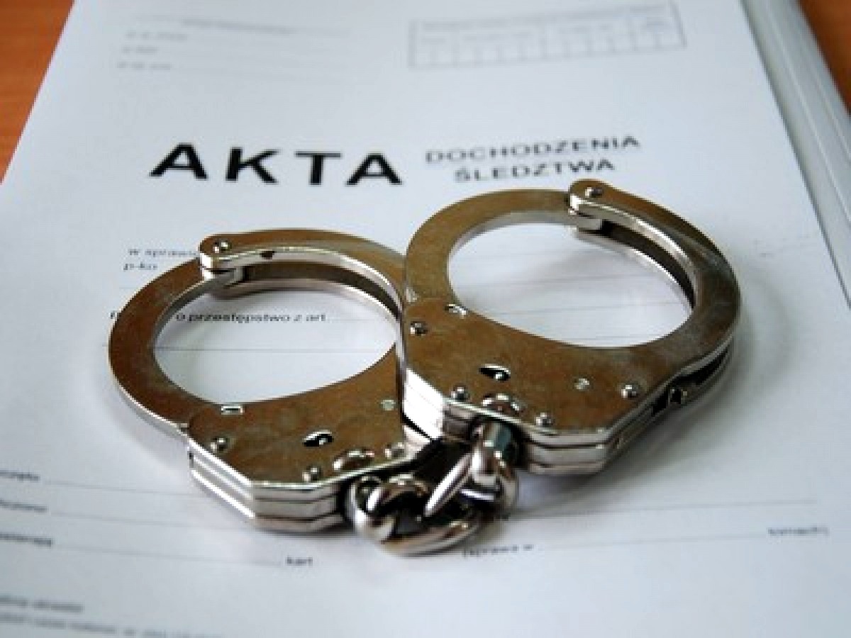 KROSNO: 40-latek dokonał rozboju na recepcjonistce hotelu  - Zdjęcie główne