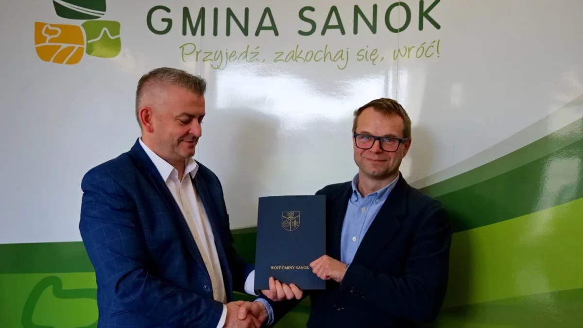 Milowy krok dla turystyki w Gminie Sanok. Rusza dokumentacja ścieżki pieszo-rowerowej Sanok-Dobra - Zdjęcie główne