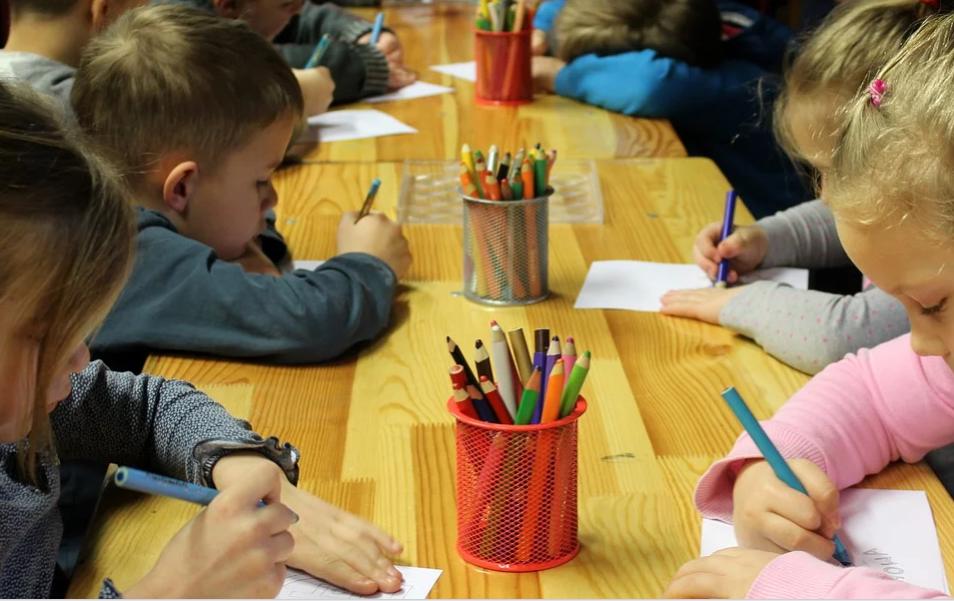 SANOK: Aktualna sytuacja w Samorządowym Przedszkolu Publicznym nr 3 - Zdjęcie główne