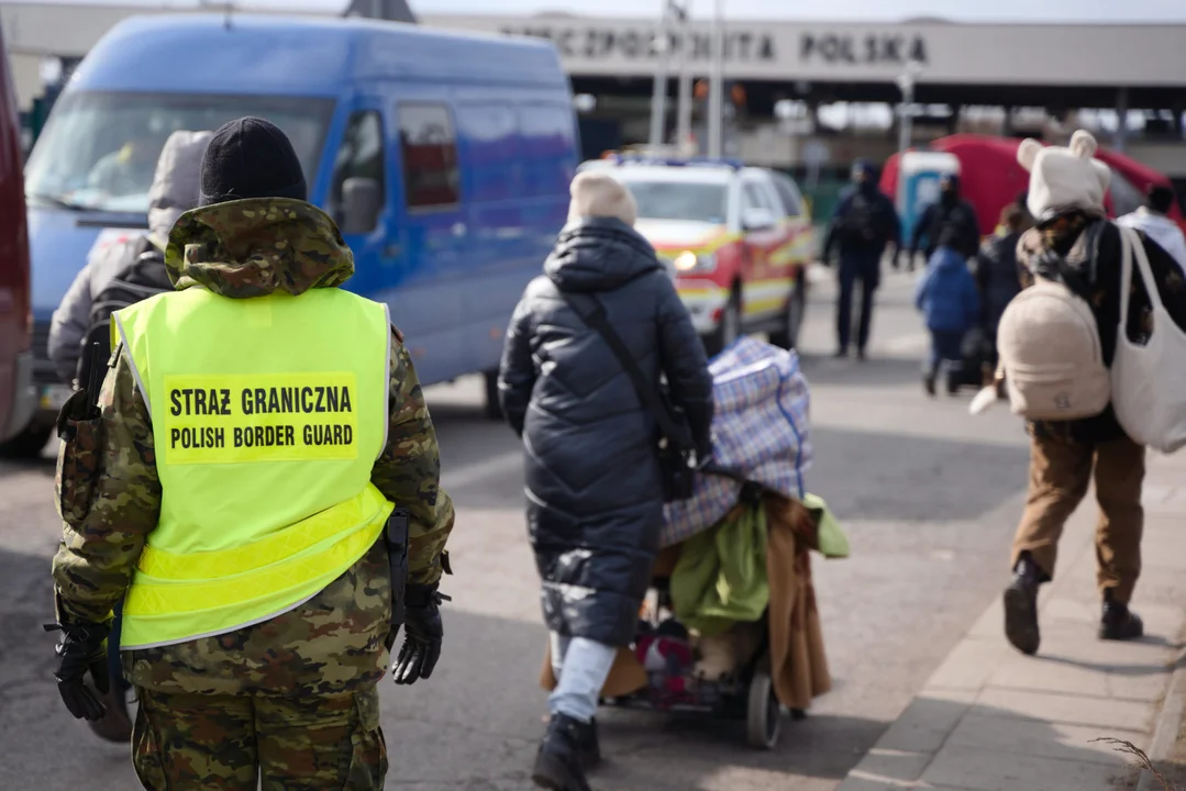 Terrorystka współpracująca z Państwem Islamskim zatrzymana na ukraińsko-polskiej granicy - Zdjęcie główne