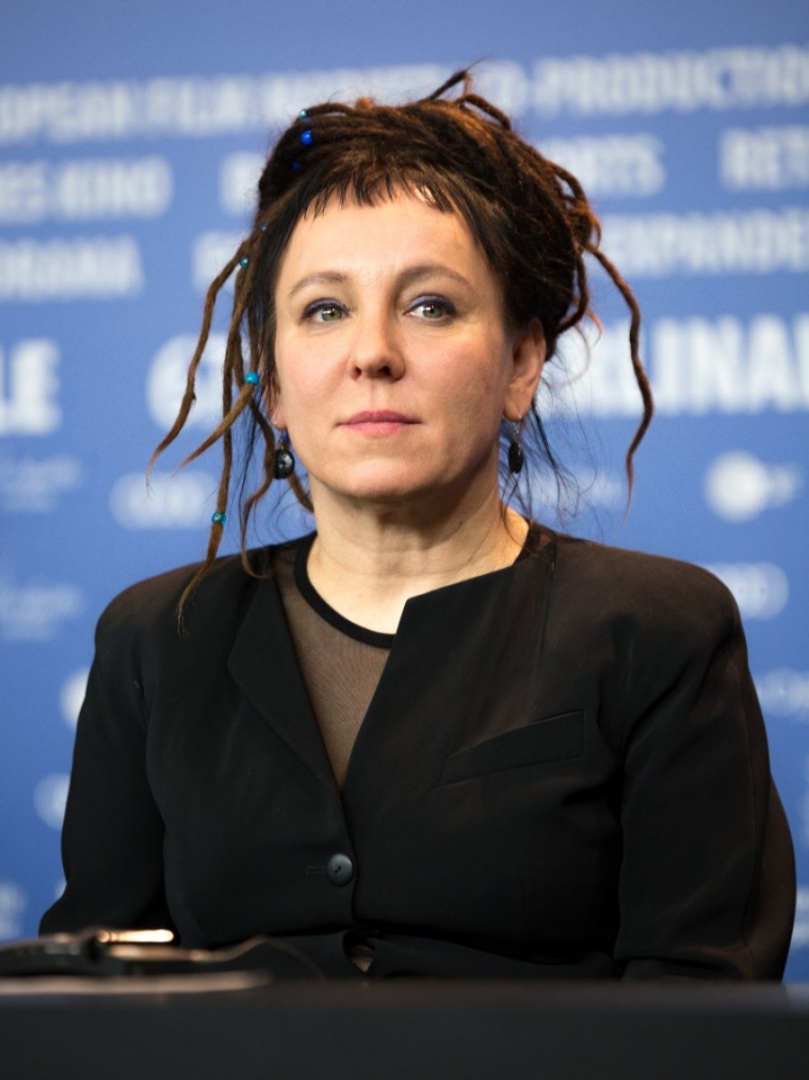 Olga Tokarczuk z literackim Noblem za 2018 rok. Polska na ustach całego świata! - Zdjęcie główne
