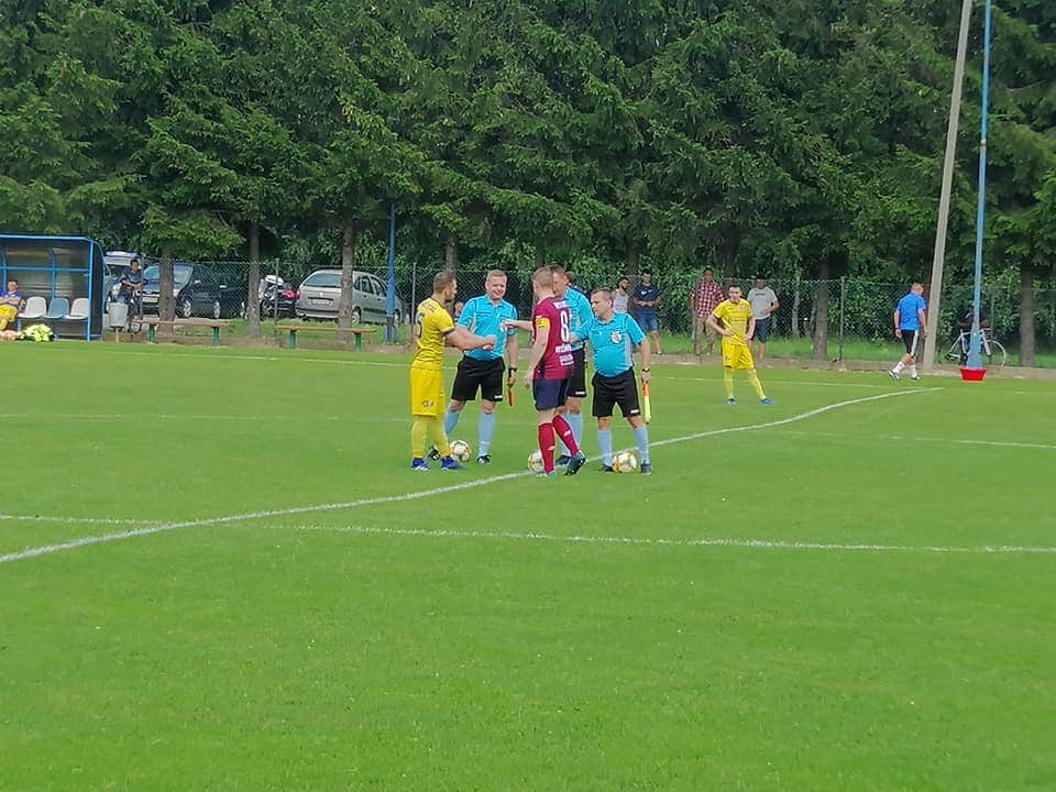 Wyjazdowa porażka Ekoballu na start IV ligi podkarpackiej [FOTO] - Zdjęcie główne