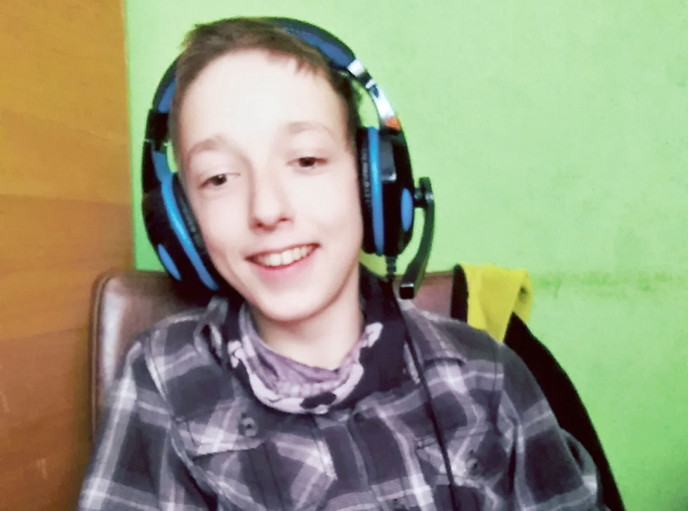 13-letni Mateusz Szczepek z Beska czeka na naszą pomoc - Zdjęcie główne