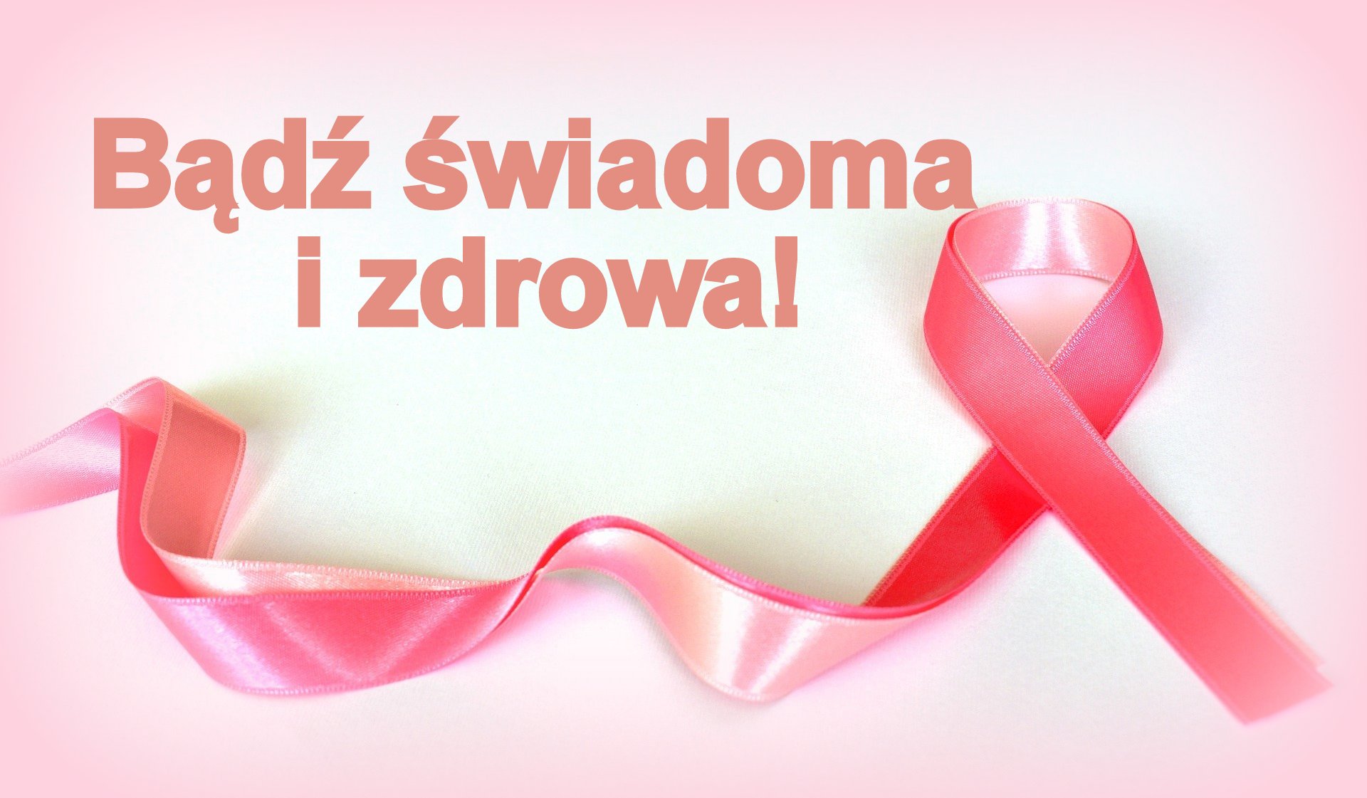 Bądź świadoma i zdrowa. Bezpłatne badania profilaktyczne raka piersi w Brzozowie - Zdjęcie główne