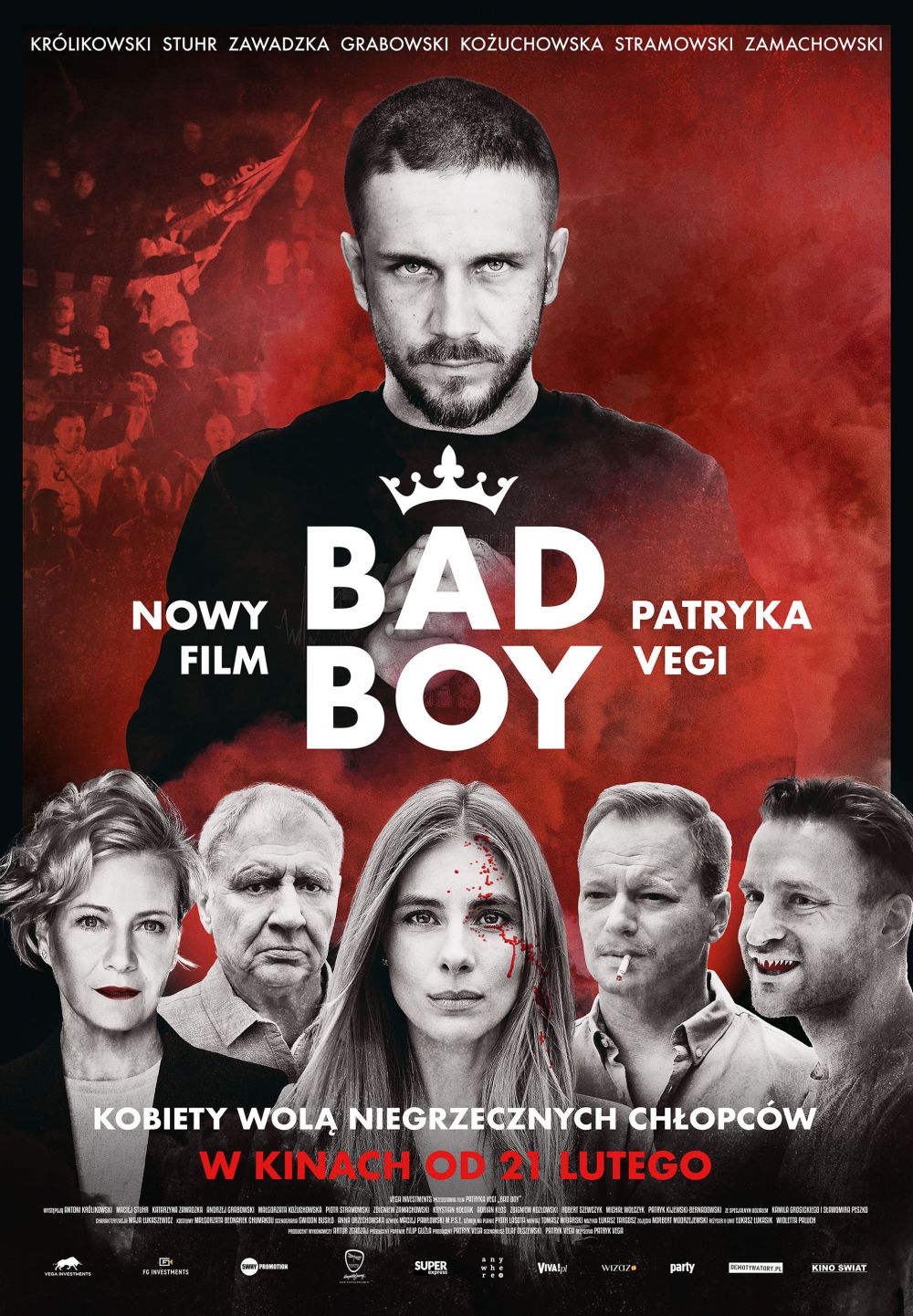 KONKURS: Mamy dla Was dwie podwójne wejściówki na film "Bad Boy" - Zdjęcie główne