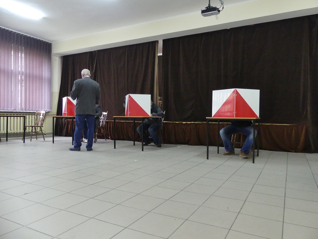 WYBORY SAMORZĄDOWE 2018. O północy rozpocznie się cisza wyborcza - Zdjęcie główne