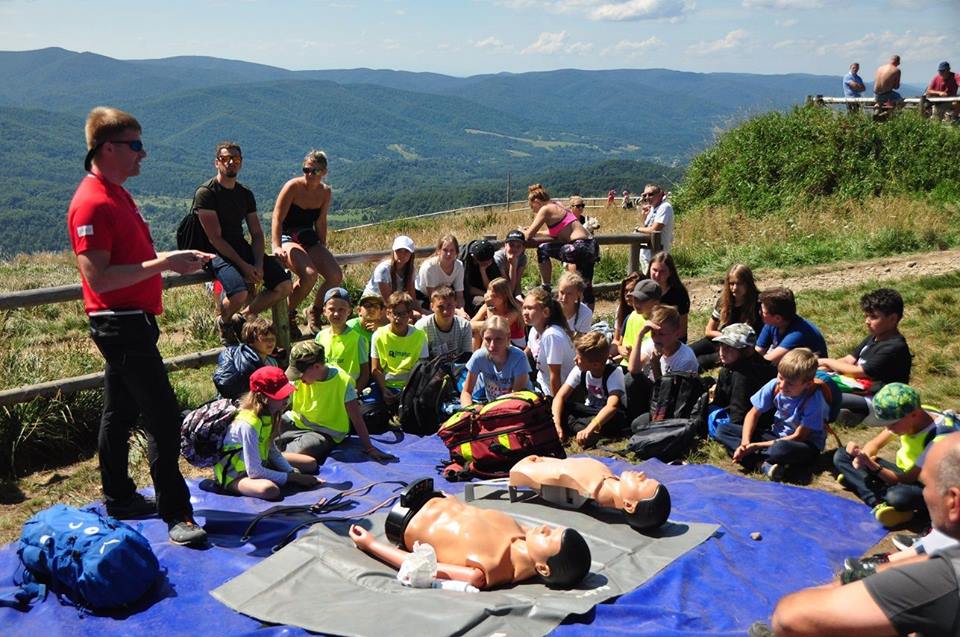 Ponad 2000 przeszkolonych osób! - Zdjęcie główne