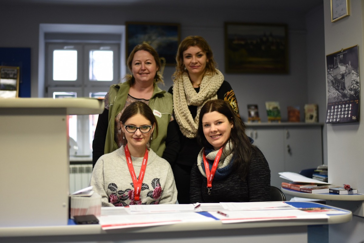 WOŚP SANOK: Rejestracja potencjalnych dawców szpiku w bazie DKMS - Zdjęcie główne