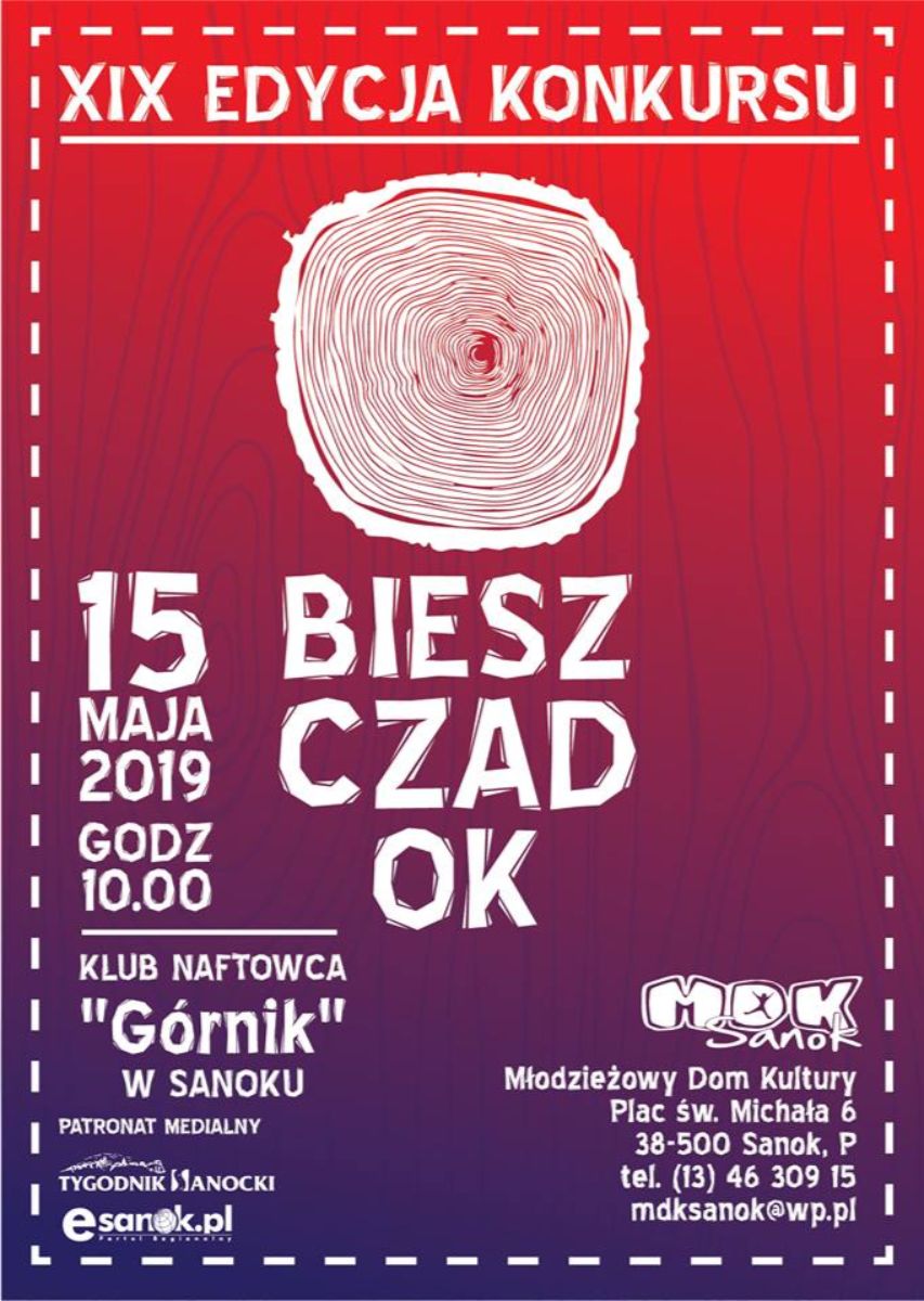SANOK: Konkurs "Bieszczadok" - Zdjęcie główne