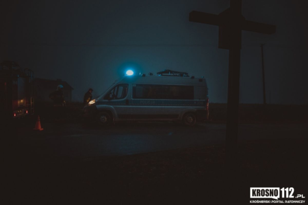 REGION: Znaleziono ciało mężczyzny. Prawdopodobnie został potrącony  - Zdjęcie główne