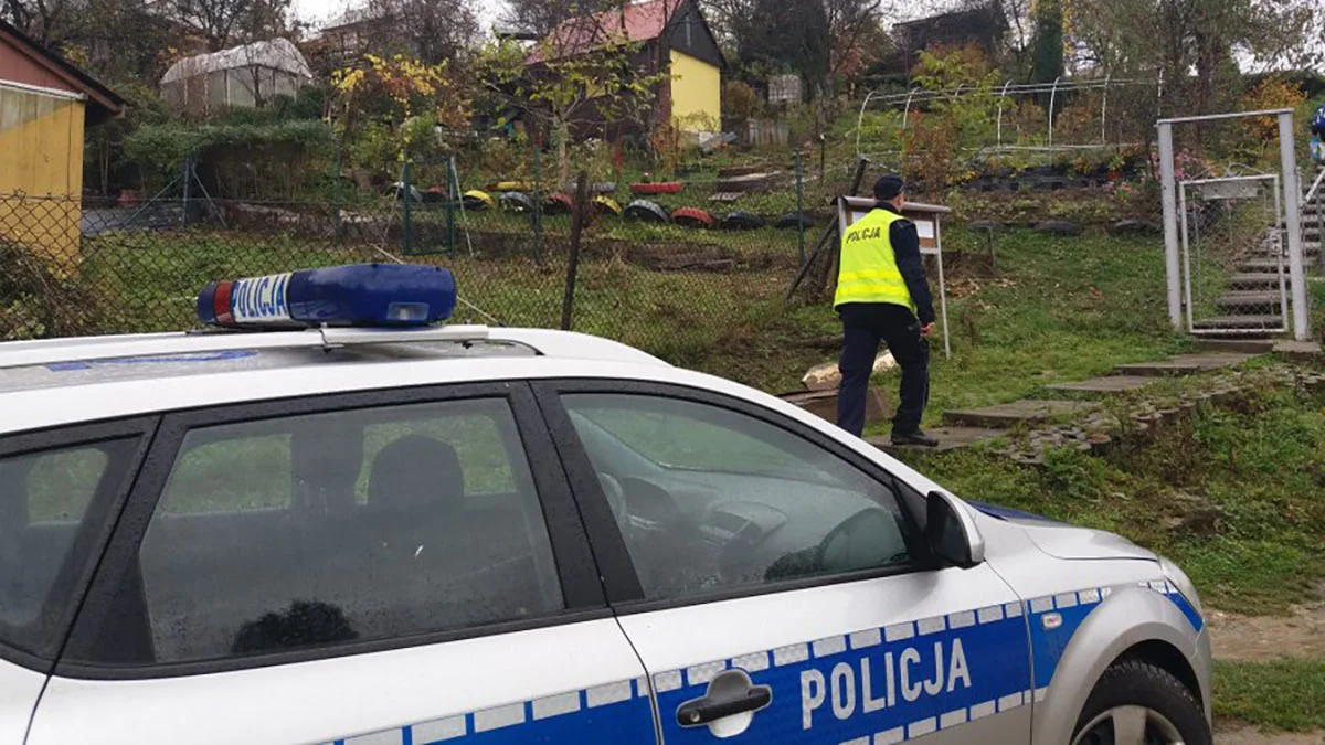 Policja apeluje do właścicieli altan i domków letniskowych - Zdjęcie główne