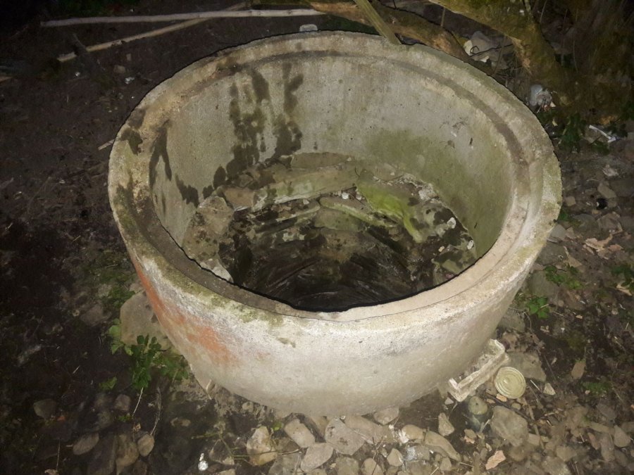 65-latka utonęła w studni w Wańkowej - Zdjęcie główne