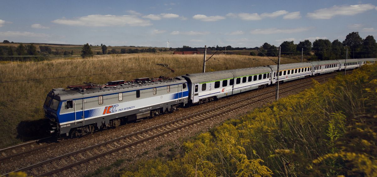 Z Sanoka do Krakowa! Nowy rozkład jazdy PKP Intercity - Zdjęcie główne