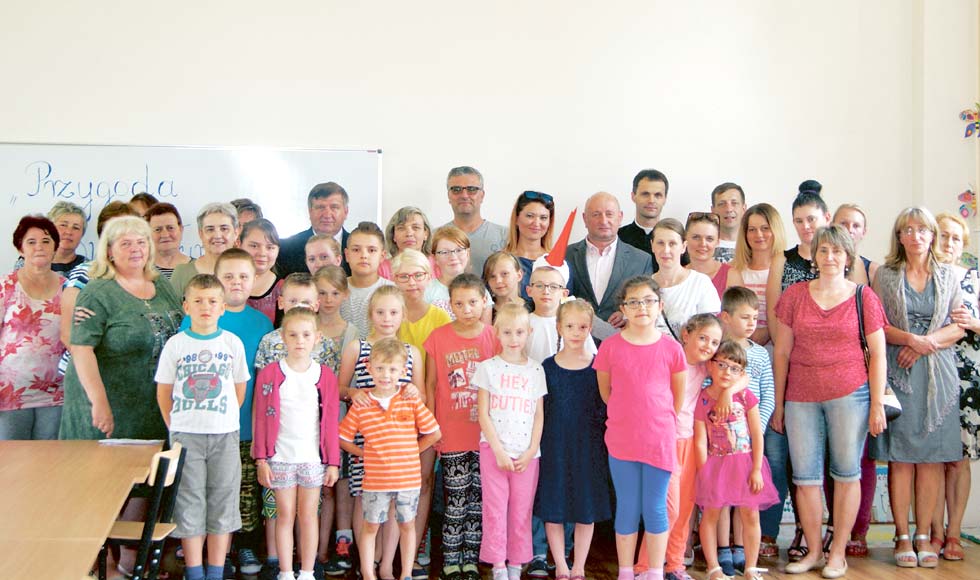 "Mrówka" zaprasza - Zdjęcie główne