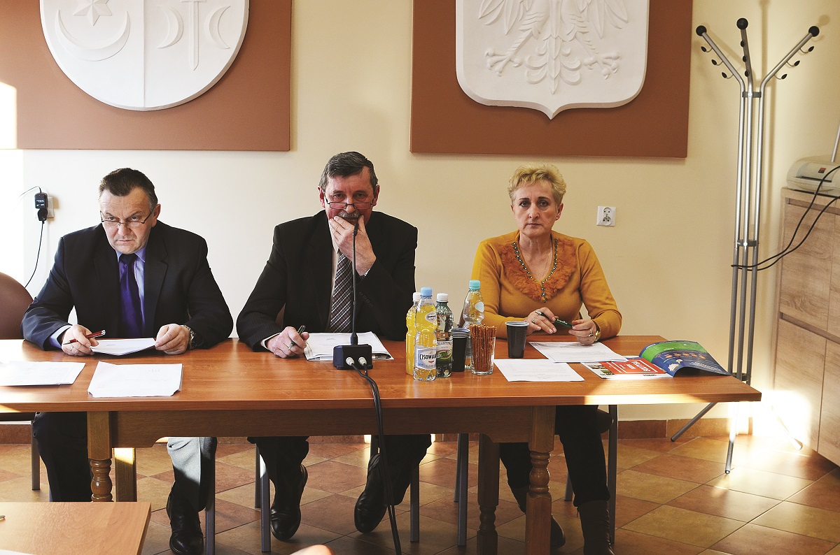 Przedszkola czy kluby seniora w gminie Sanok - Zdjęcie główne