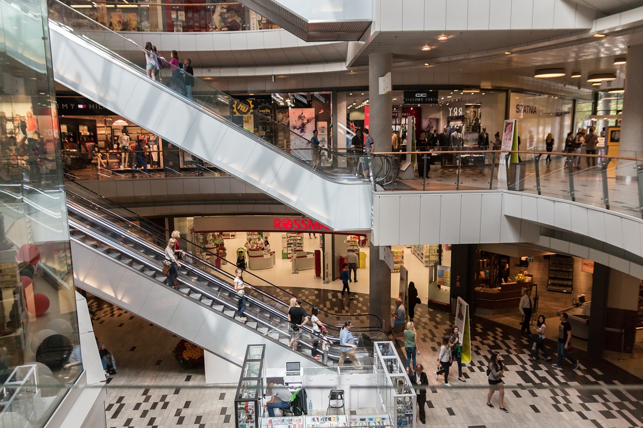 Nowa normalność – zasady bezpiecznych zakupów w centrach handlowych  - Zdjęcie główne