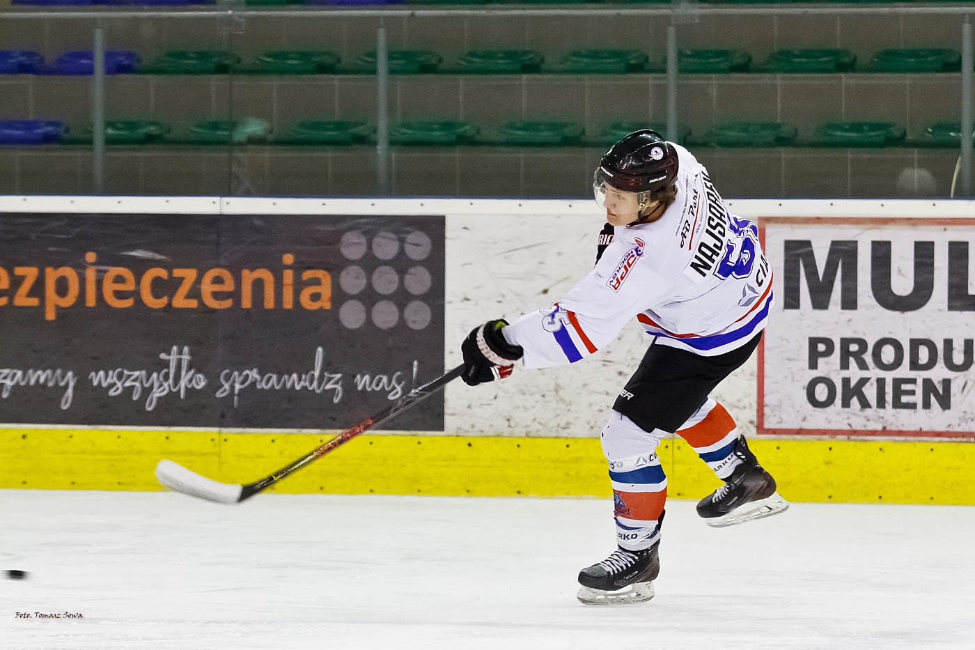 UKS „NIEDŹWIADKI” SANOK – „SOKOŁY” TORUŃ 9-2 