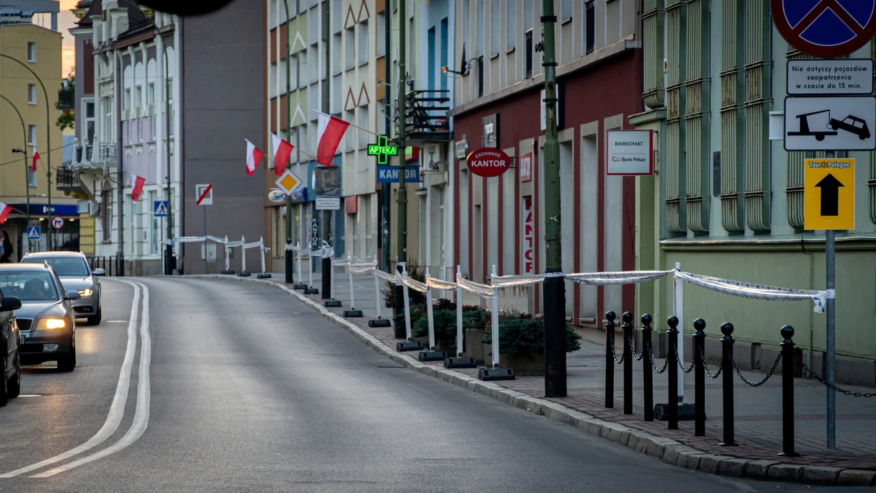 Sanok gotowy na przyjęcie peletonu IV etapu Tour de Pologne [ZDJĘCIA] - Zdjęcie główne