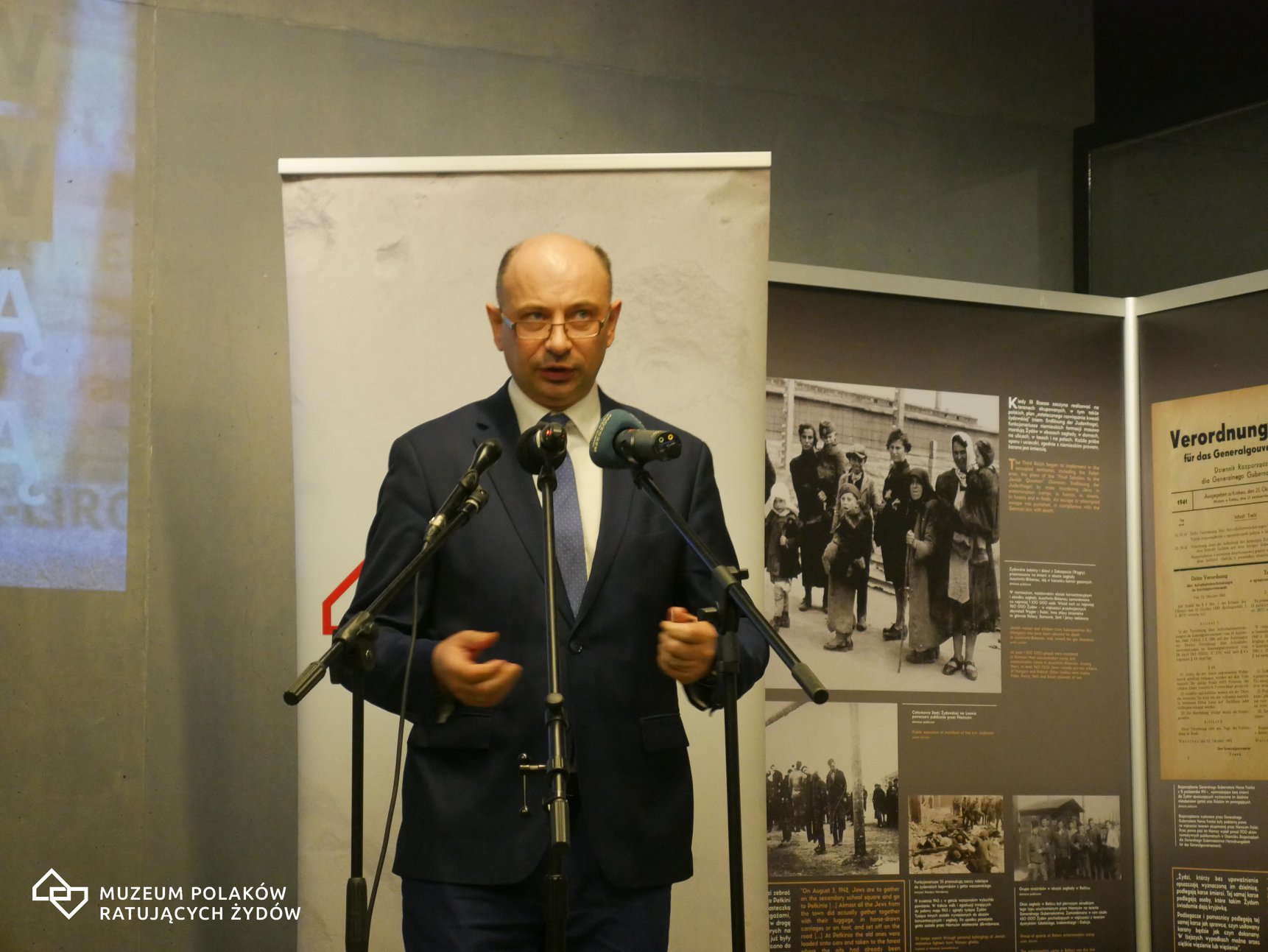 Obchody Narodowego Dnia Pamięci Polaków Ratujących Żydów