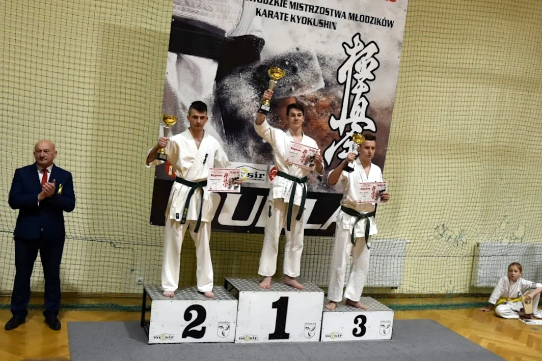 Mistrzostwa Makroregionu Południowego Karate Kyokushin [ZDJĘCIA] - Zdjęcie główne