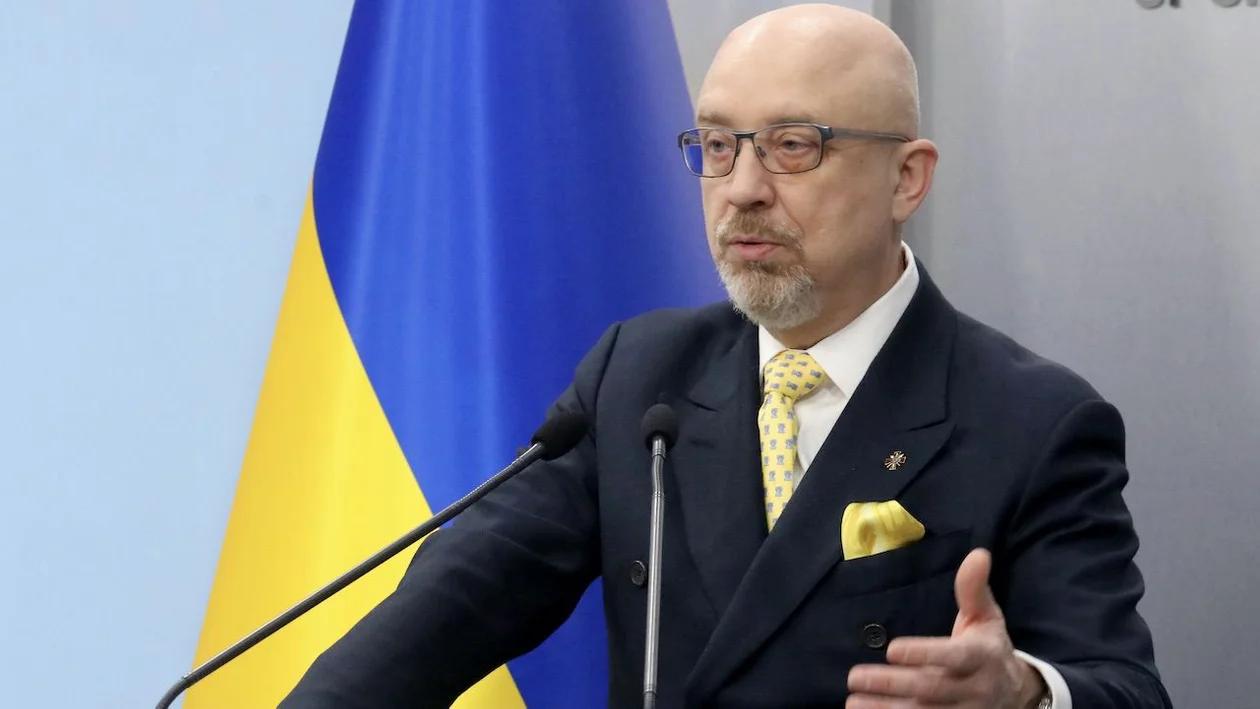 Minister Obrony Ukrainy dziękuje Polakom i żąda, by Rosja odpowiedziała przed trybunałem - Zdjęcie główne