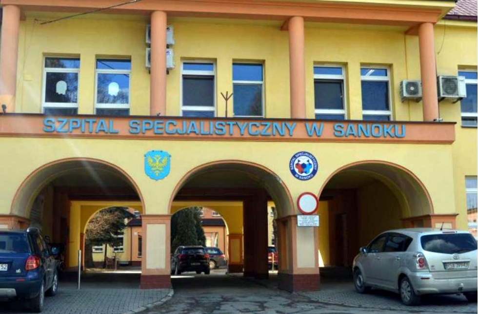 Planowane przyjęcia pacjentów do poradni w SPZOZ w Sanoku wstrzymane! - Zdjęcie główne