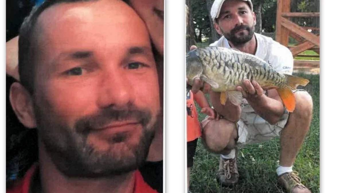 PILNE! Zaginął 36-letni Mateusz Huczko z powiatu sanockiego - Zdjęcie główne