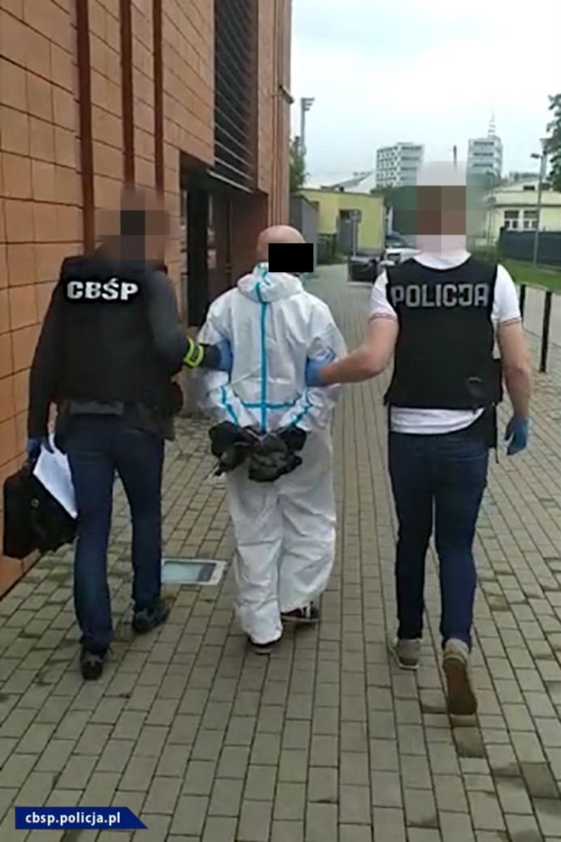 Uszczuplili skarb państwa na co najmniej 41 milionów! [FOTO+VIDEO] - Zdjęcie główne