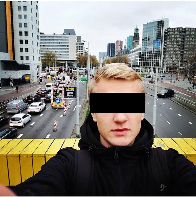 18-latek z Podkarpacia odnalazł się! [FOTO] - Zdjęcie główne