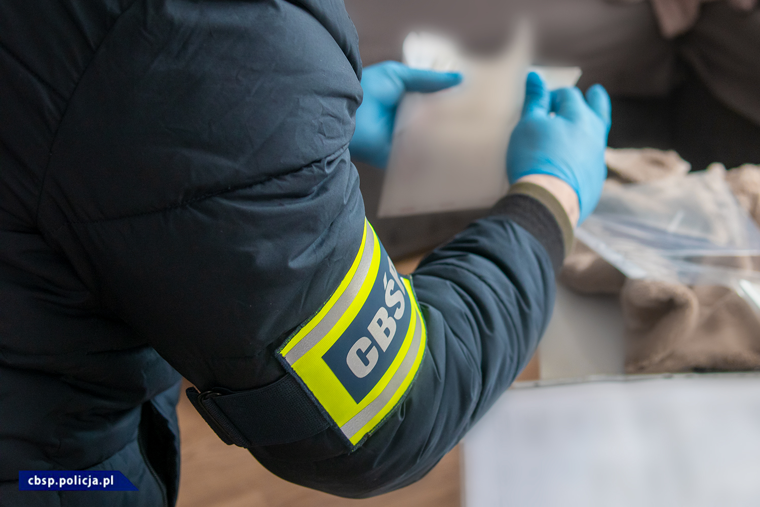 CBŚP rozbiło zorganizowaną grupę przestępczą