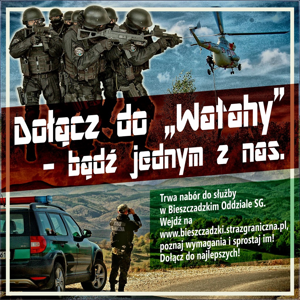 Dołącz do "Watahy" - Zdjęcie główne