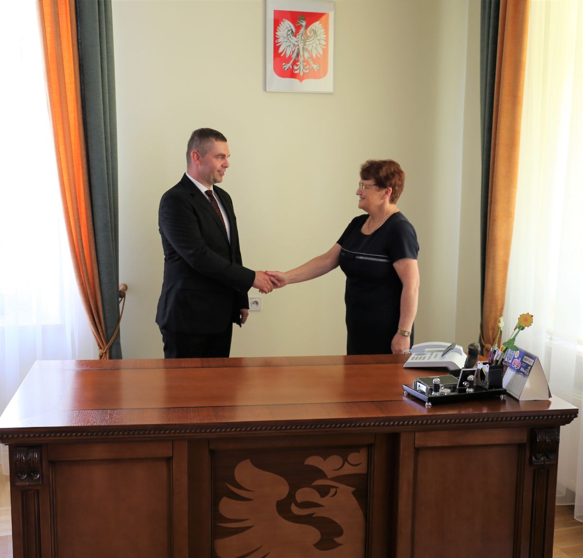 Nowy Rektor Państwowej Uczelni w Sanoku - Zdjęcie główne