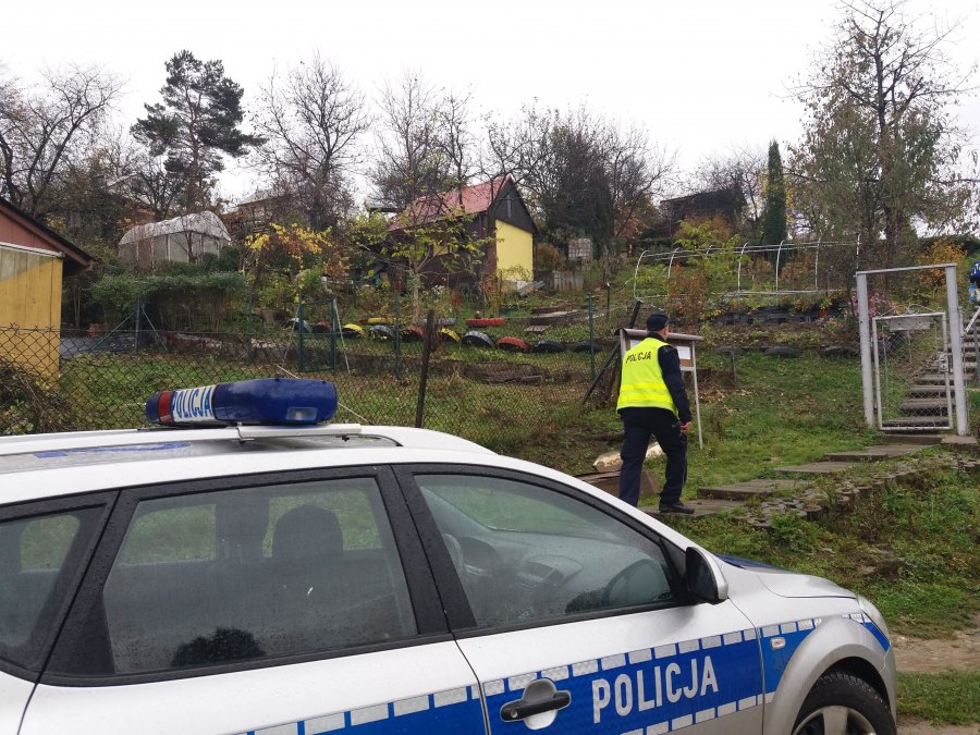 POLICJA APELUJE: Zabezpieczcie dobrze swoje domki letniskowe! - Zdjęcie główne
