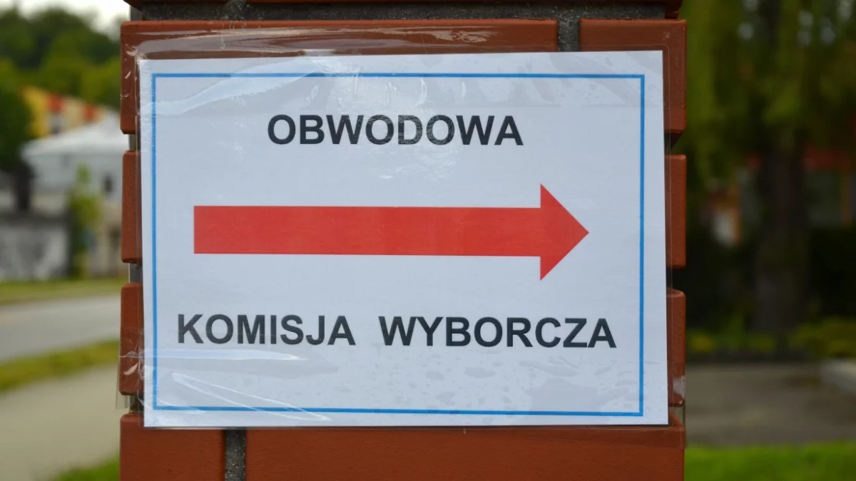 Wybory Prezydenckie 2025 – frekwencja w Sanoku do godziny 12:00 - Zdjęcie główne