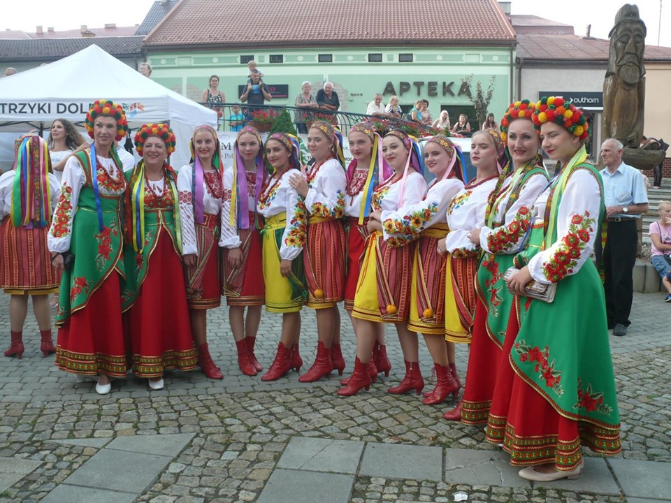 Jarmark Kulturalny Krajów Karpackich "Na Styku Kultur" [FOTO] - Zdjęcie główne