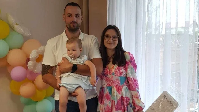 Tragiczny pożar w Rzeszowie: Sanocka rodzina straciła dach nad głową – potrzebują wsparcia - Zdjęcie główne